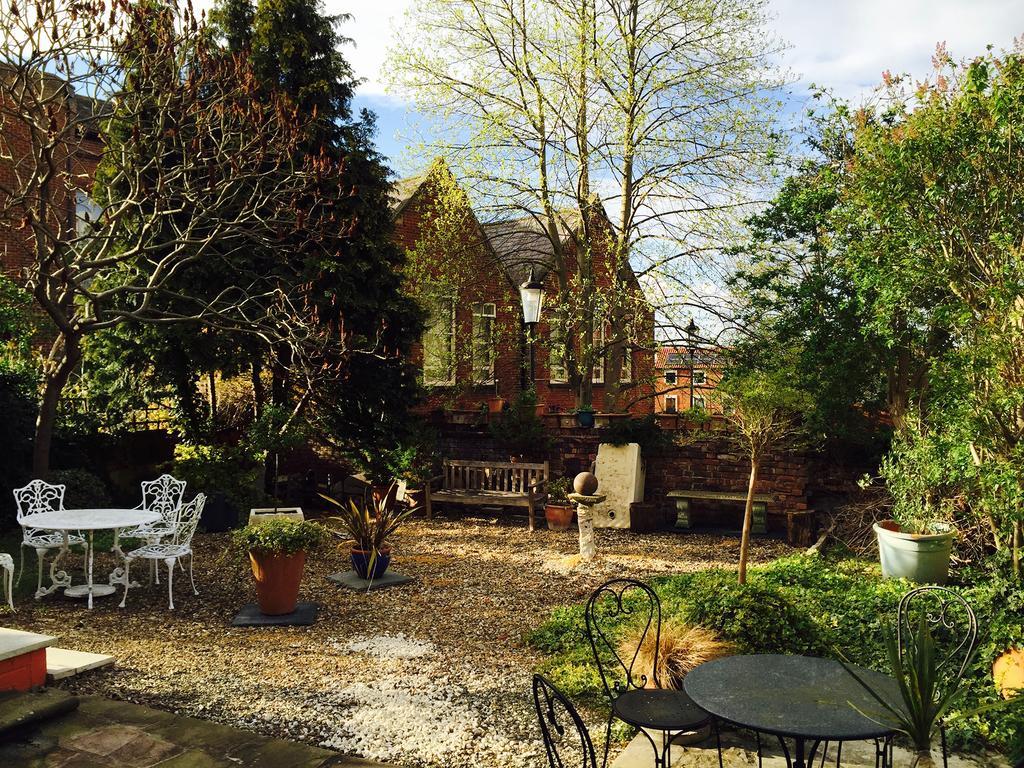 St Giles Serviced Apartments Norwich Exterior photo
