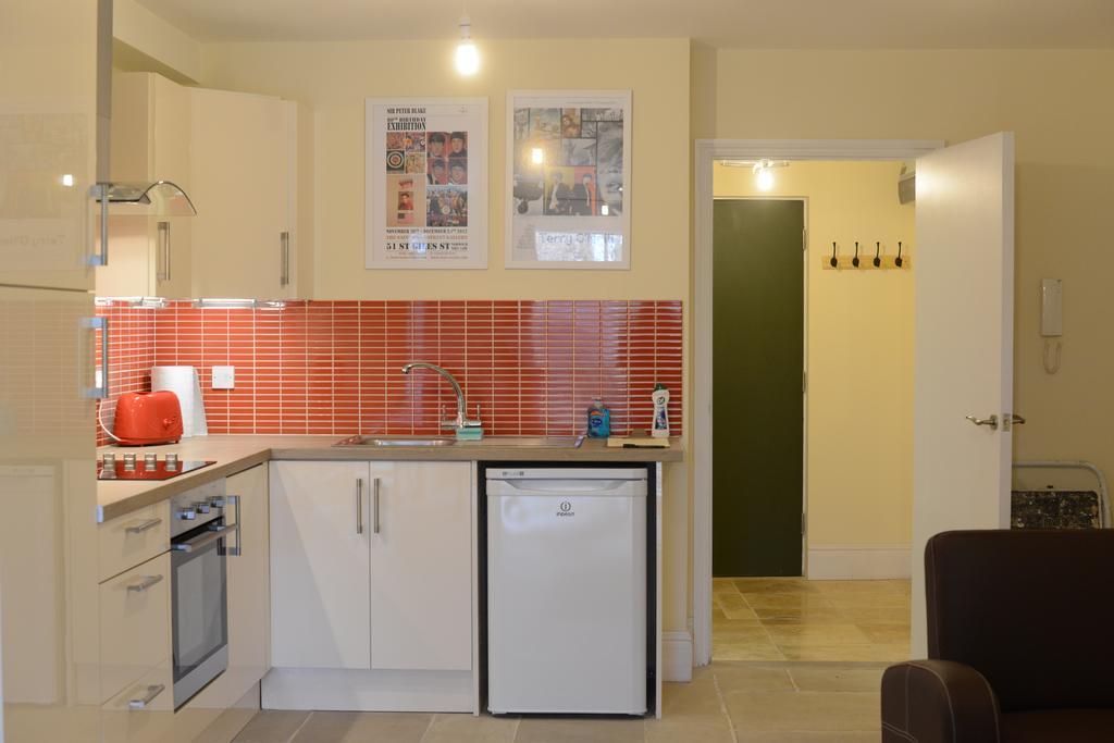 St Giles Serviced Apartments Norwich Exterior photo
