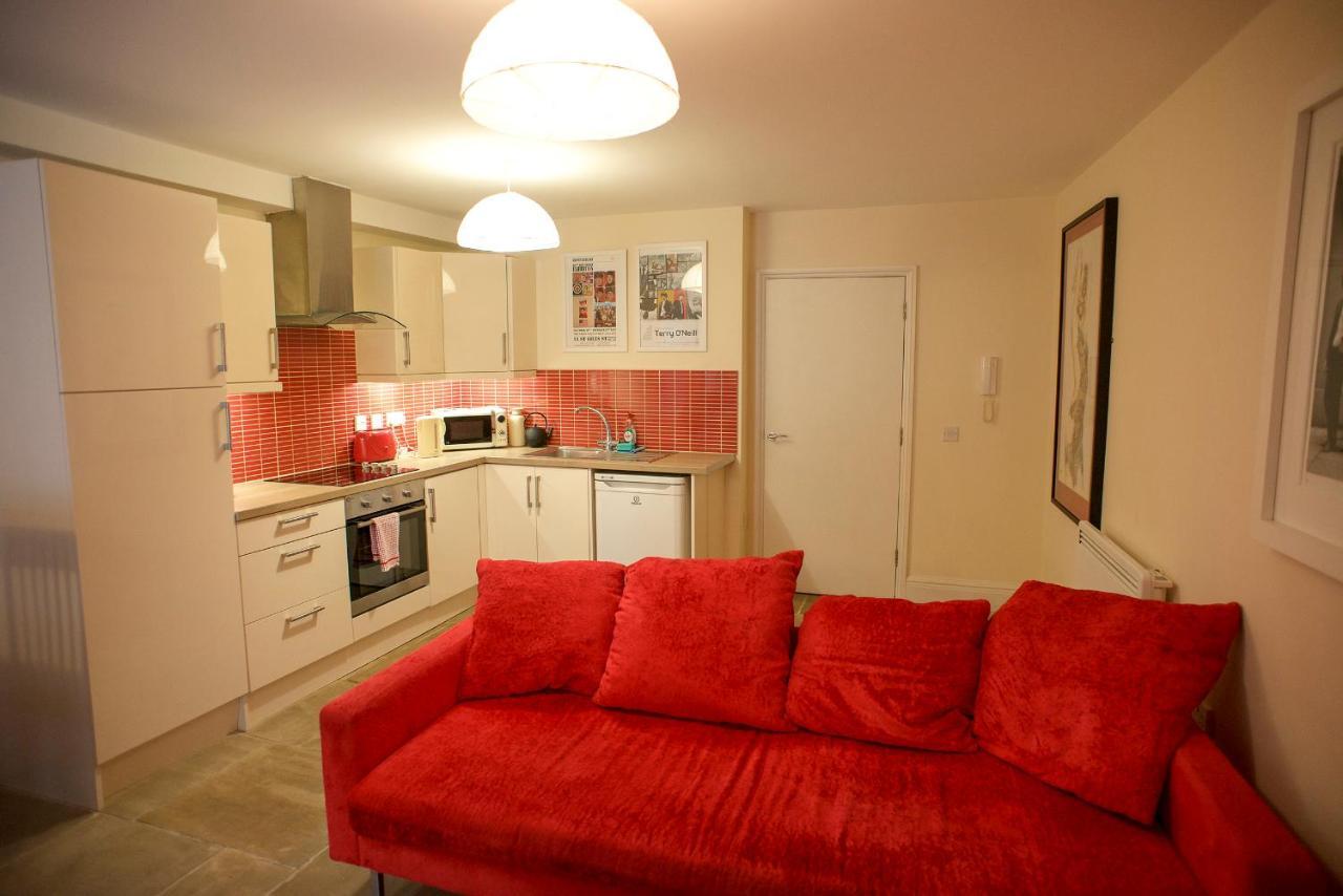 St Giles Serviced Apartments Norwich Exterior photo