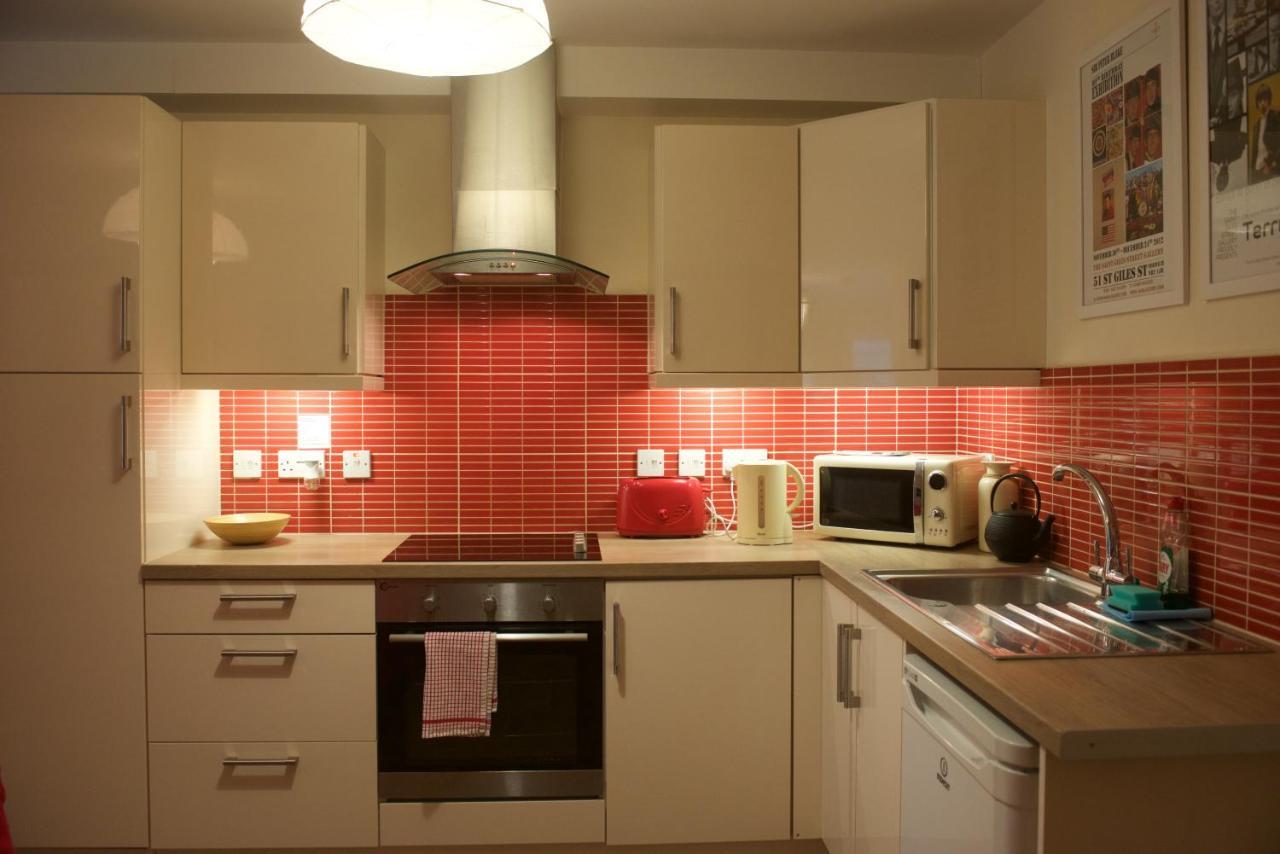 St Giles Serviced Apartments Norwich Exterior photo