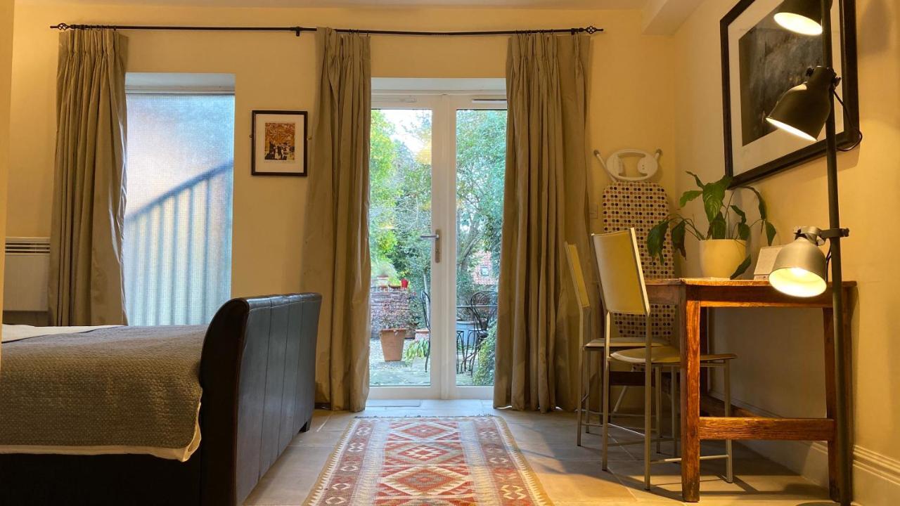 St Giles Serviced Apartments Norwich Exterior photo