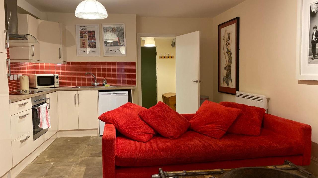 St Giles Serviced Apartments Norwich Exterior photo