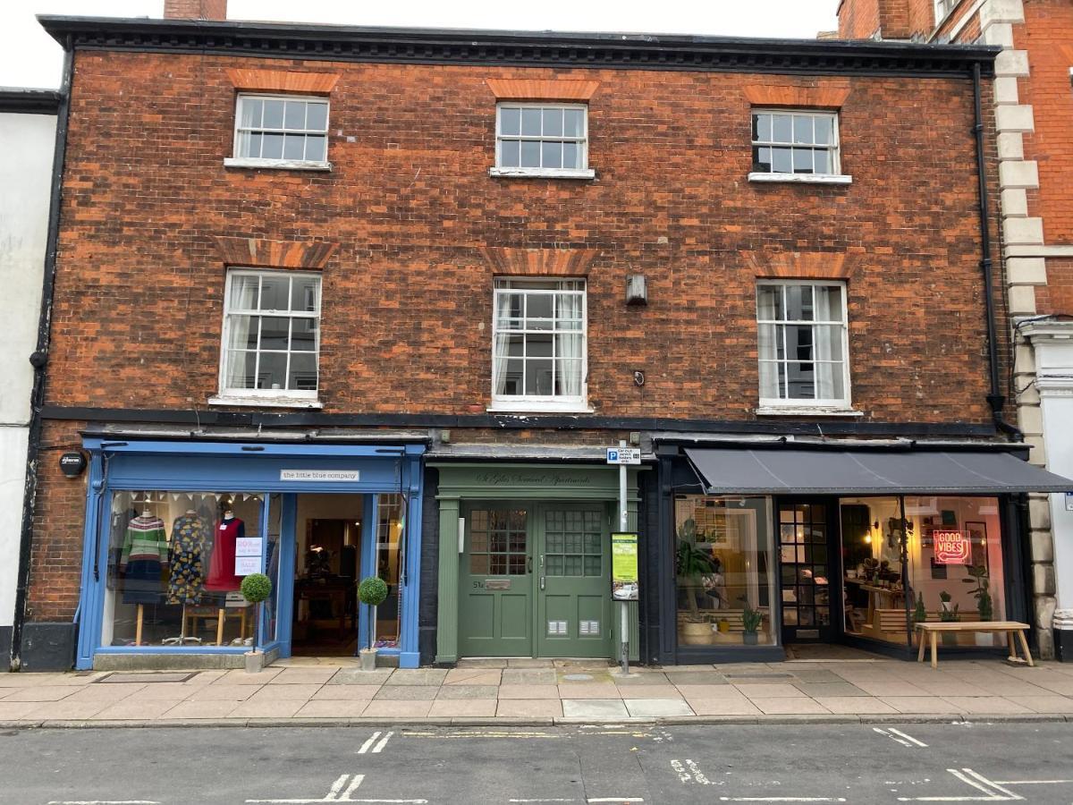 St Giles Serviced Apartments Norwich Exterior photo